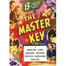 MASTER KEY, THE  (1945)